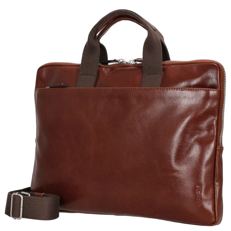 Picard Buddy - Aktentasche 40 cm (cognac)