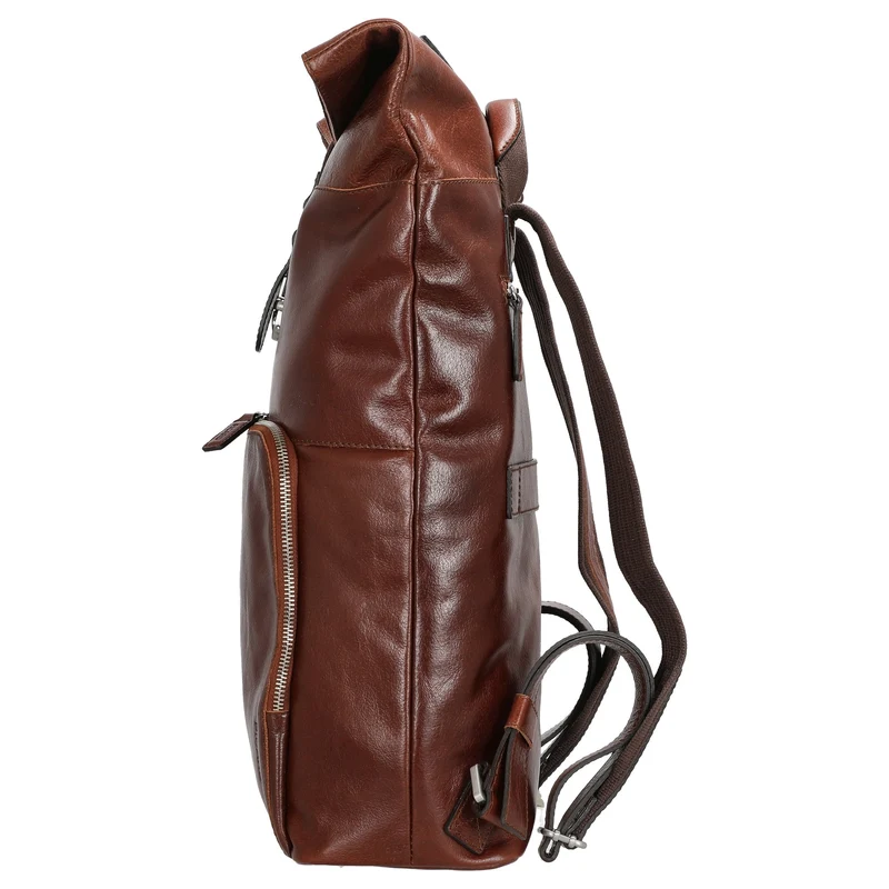 Picard Buddy - Rucksack 42 cm (cognac)