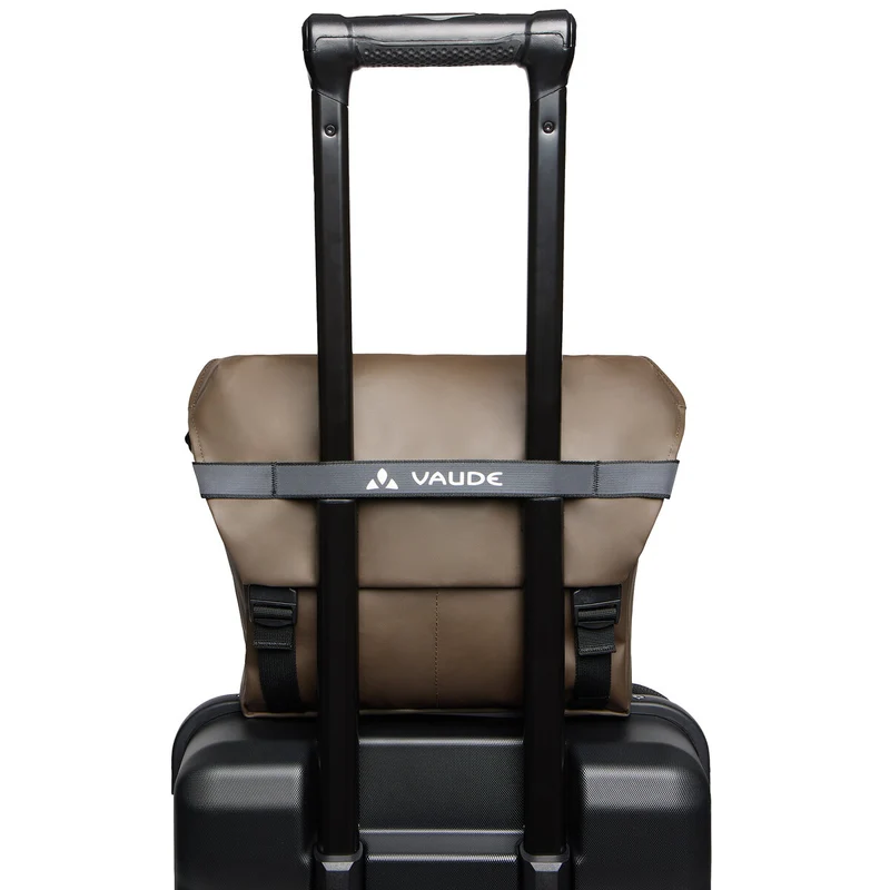 Vaude Mineo 9 - Umhängetasche 24 cm (deer brown)