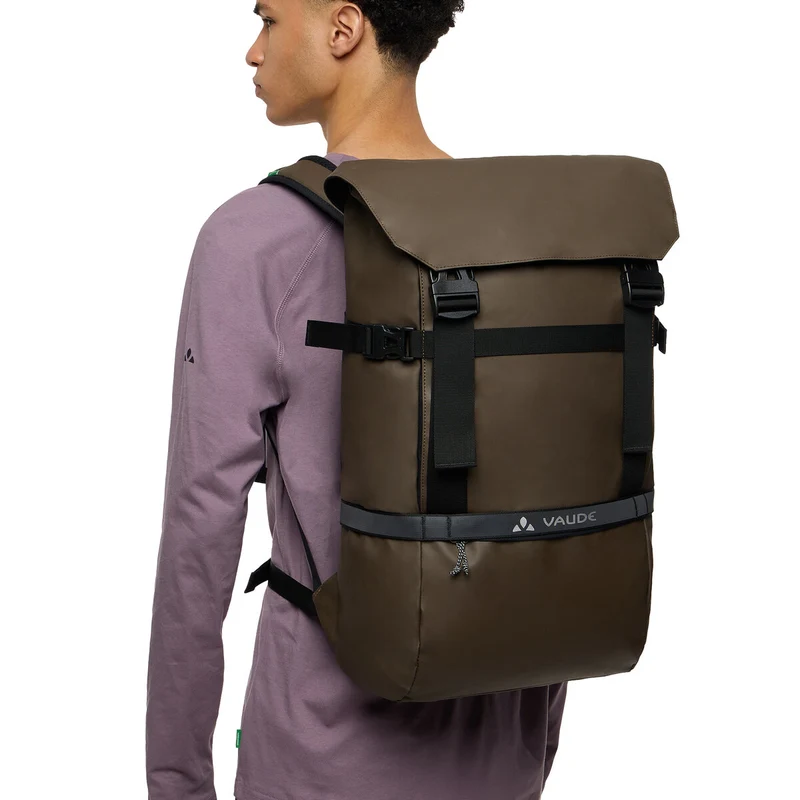 Vaude Mineo 30 - Rucksack 15.6" 48 cm (deer brown)