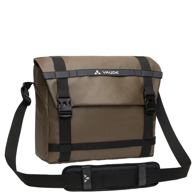 Vaude Mineo Messenger 22 - Umhängetasche 15.6" 45 cm (deer brown)