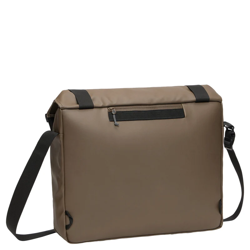Vaude Mineo Messenger 22 - Umhängetasche 15.6" 45 cm (deer brown)