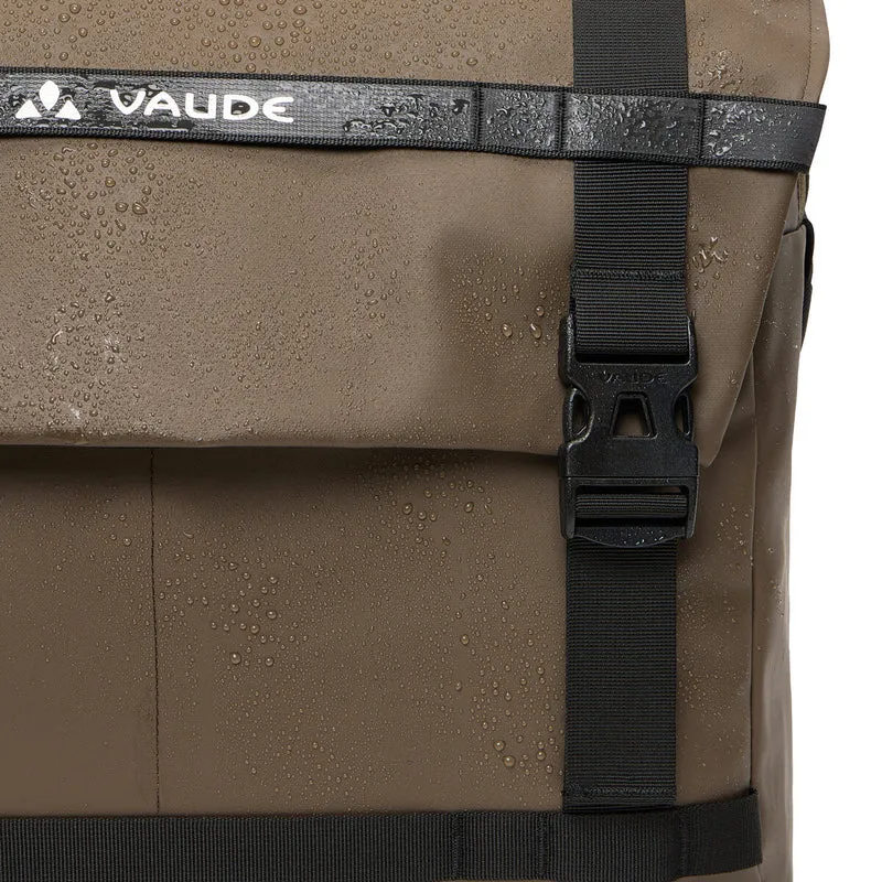 Vaude Mineo Messenger 22 - Umhängetasche 15.6" 45 cm (deer brown)