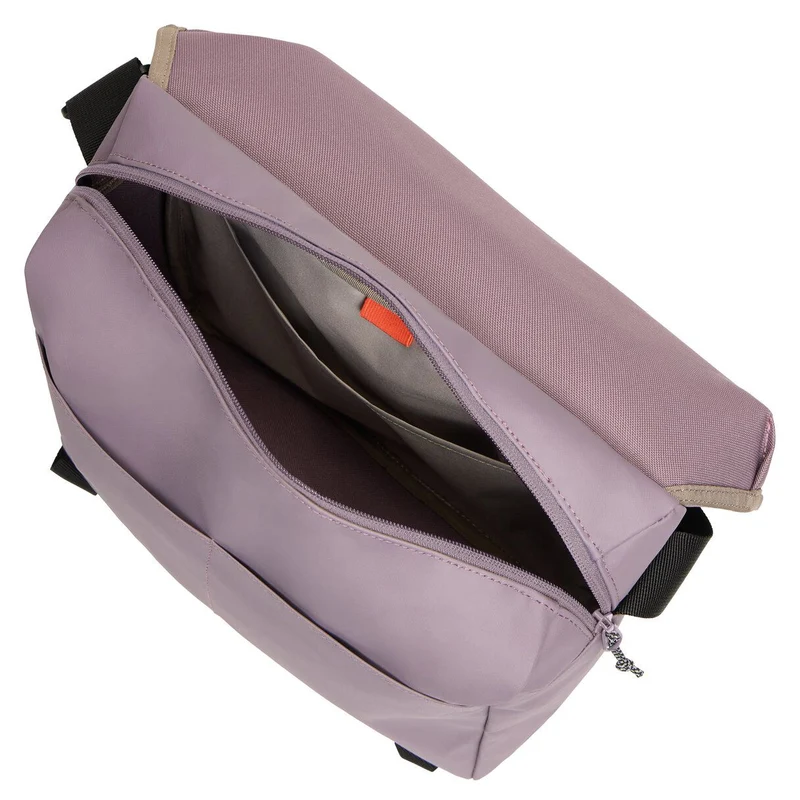 Vaude Mineo 9 - Umhängetasche 24 cm (purple ash)