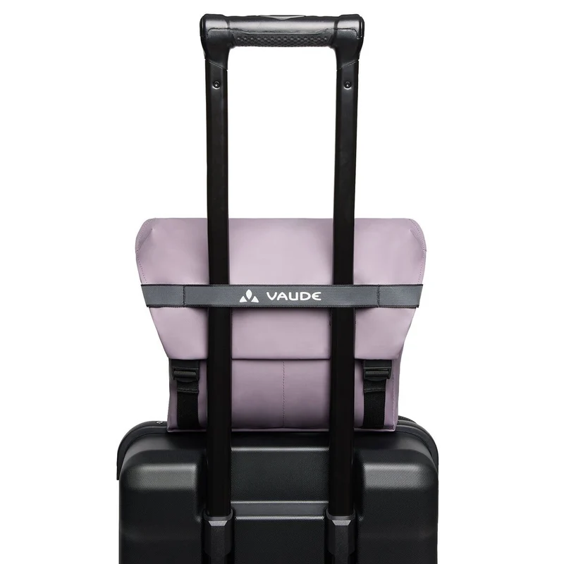 Vaude Mineo 9 - Umhängetasche 24 cm (purple ash)
