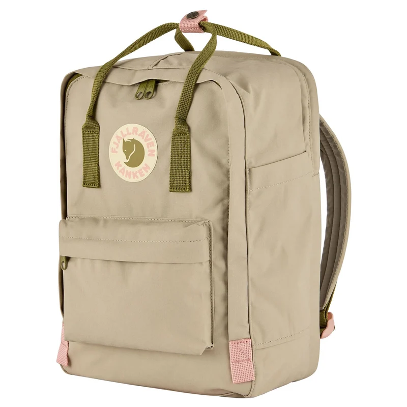 Fjällräven Kånken Koncept - Rucksack 15" 40 cm (fossil-foliage green)