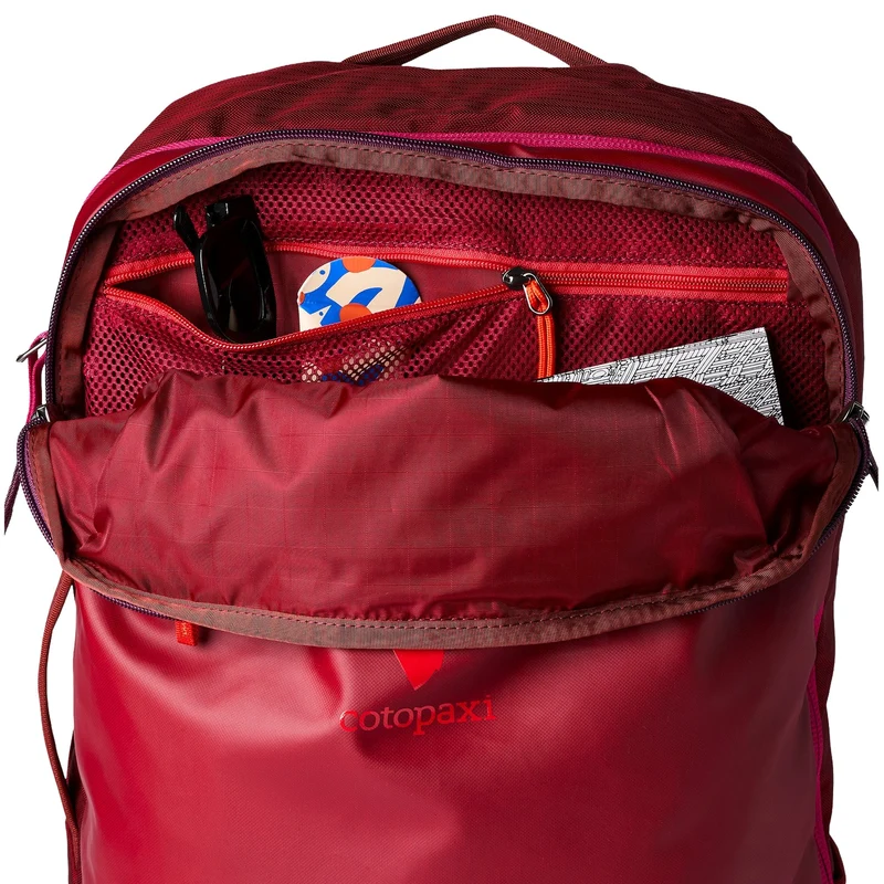 Cotopaxi Allpa 35L Travel Pack - Reiserucksack 56 cm (crimson)