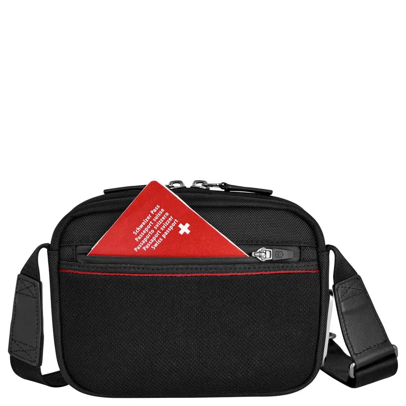 Victorinox Architecture Urban2 Compact - Umhängetasche 20 cm (black)