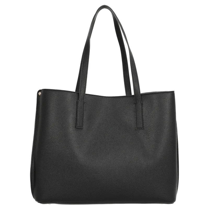 Guess Meridian II Girlfriend - Schultertasche 37 cm (black)