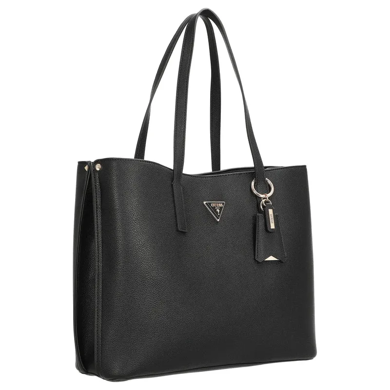 Guess Meridian II Girlfriend - Schultertasche 37 cm (black)