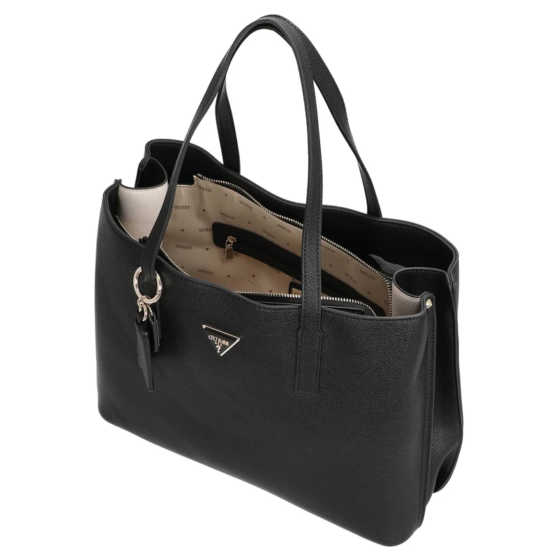 Guess Meridian II Girlfriend - Schultertasche 37 cm (black)