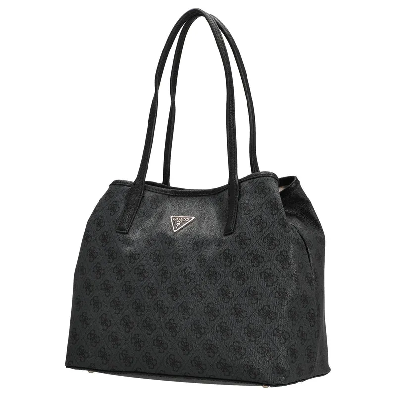 Guess Victtoria 2in1 Tote - Shopper (coal logo)