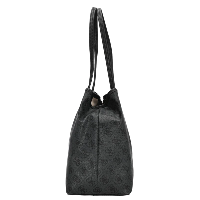 Guess Victtoria 2in1 Tote - Shopper (coal logo)