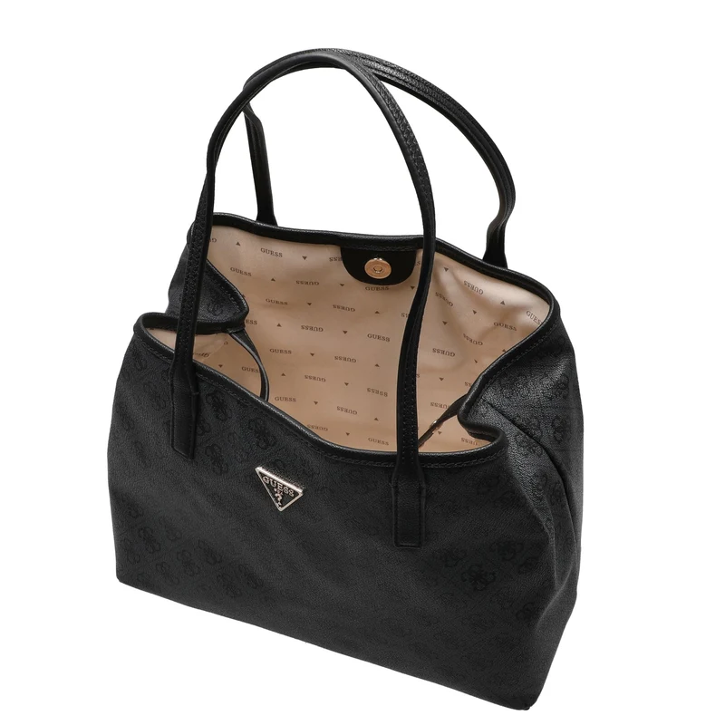 Guess Victtoria 2in1 Tote - Shopper (coal logo)