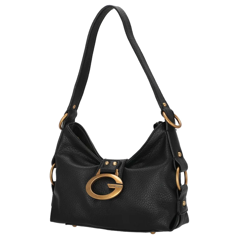Guess Camden Mini - Schultertasche 23 cm (black)