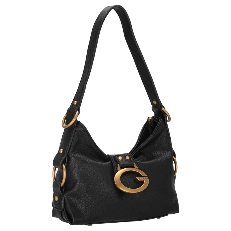 Guess Camden Mini - Schultertasche 23 cm (black)