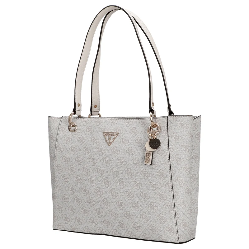 Guess Noelle II Tote - Shopper 35 cm (bone logo)