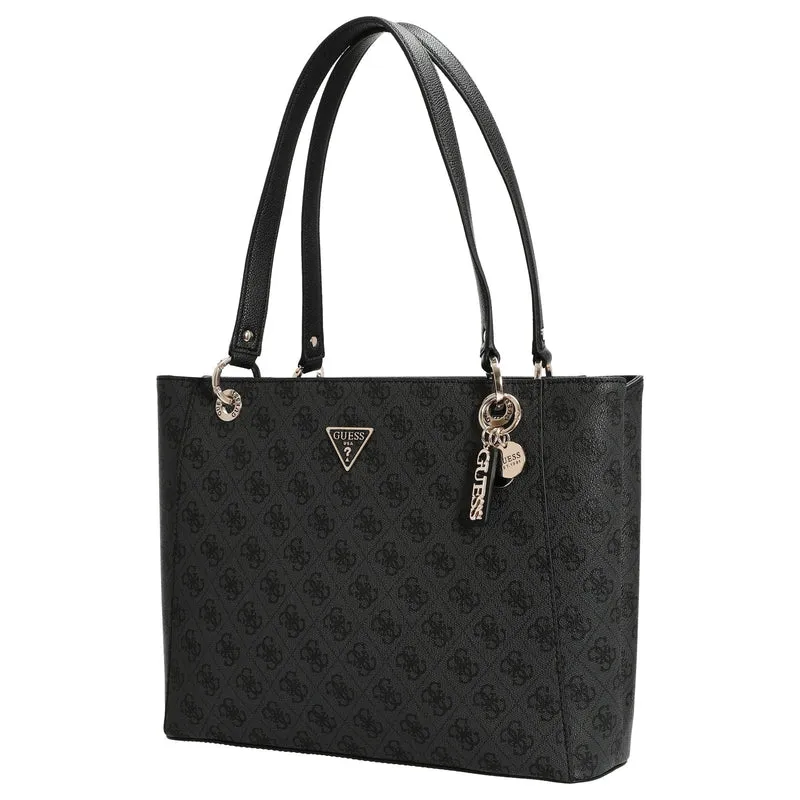 Guess Noelle II Tote - Shopper 35 cm (coal logo)