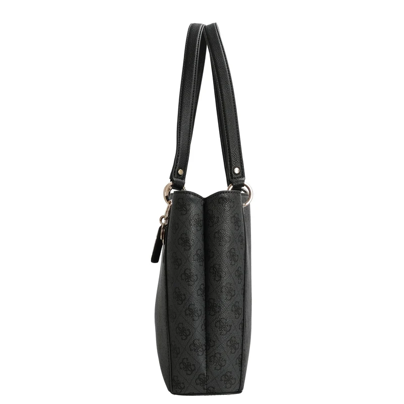 Guess Noelle II Tote - Shopper 35 cm (coal logo)