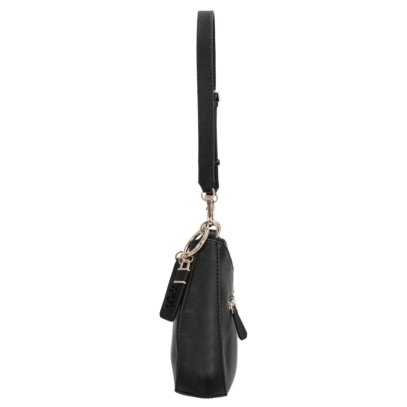 Guess Noelle II Top Zip - Schultertasche 28 cm (black)