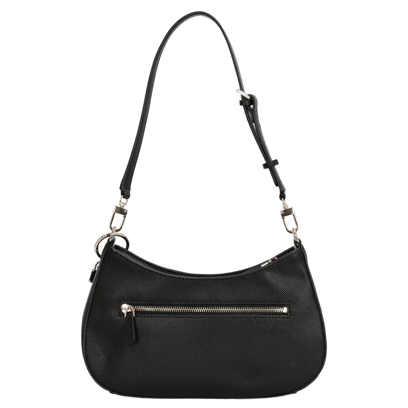 Guess Noelle II Top Zip - Schultertasche 28 cm (black)