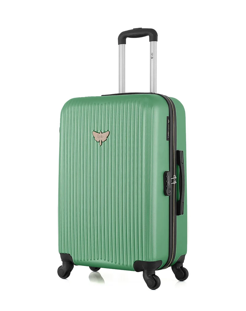 LPB LUGGAGE - Mittelgroßer Koffer 65cm AGATA