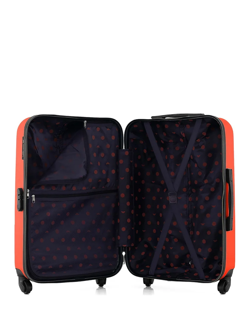 LPB LUGGAGE - Mittelgroßer Koffer 65cm AGATA