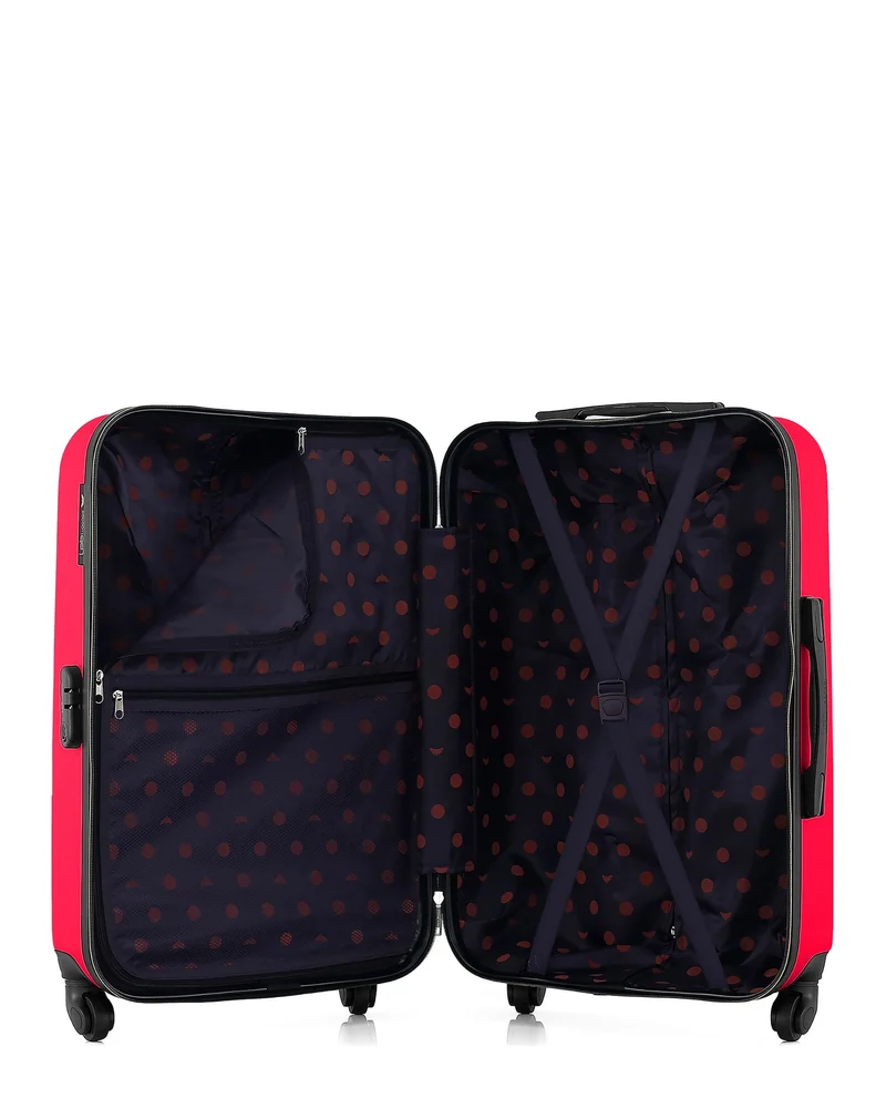 LPB LUGGAGE - Mittelgroßer Koffer 65cm AGATA