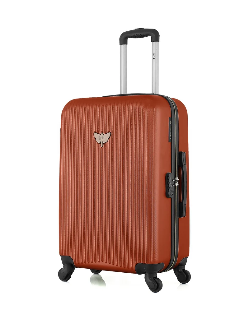 LPB LUGGAGE - Mittelgroßer Koffer 65cm AGATA