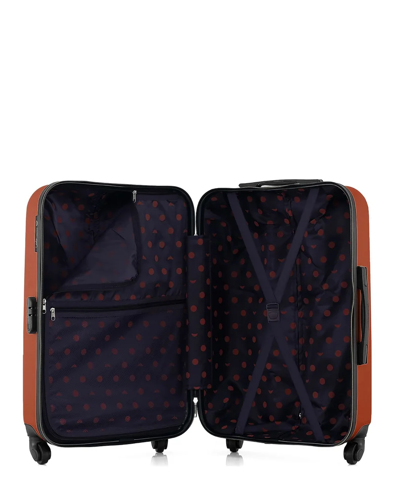 LPB LUGGAGE - Mittelgroßer Koffer 65cm AGATA