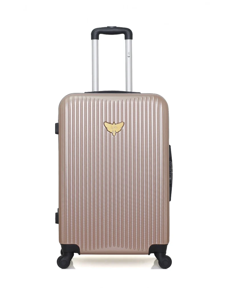 LPB LUGGAGE - Mittelgroßer Koffer 65cm AGATA