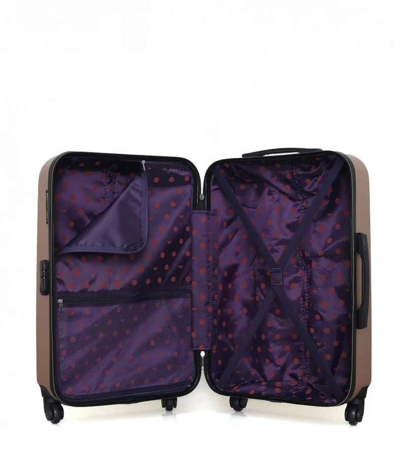 LPB LUGGAGE - Mittelgroßer Koffer 65cm AGATA