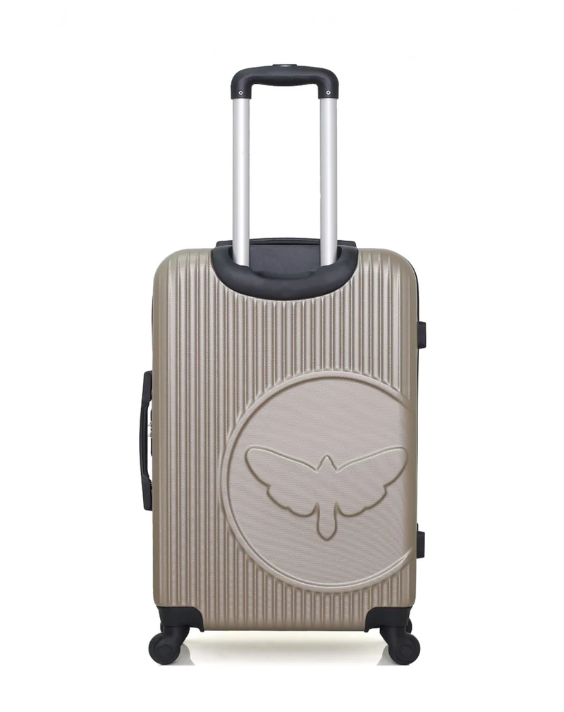 LPB LUGGAGE - Mittelgroßer Koffer 65cm AGATA