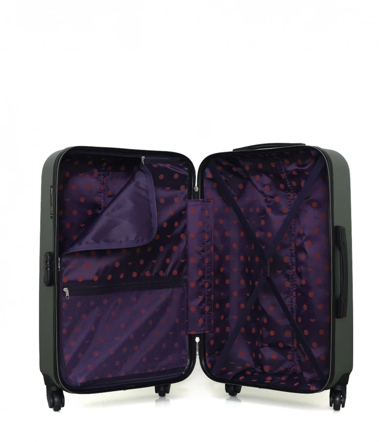 LPB LUGGAGE - Mittelgroßer Koffer 65cm AGATA