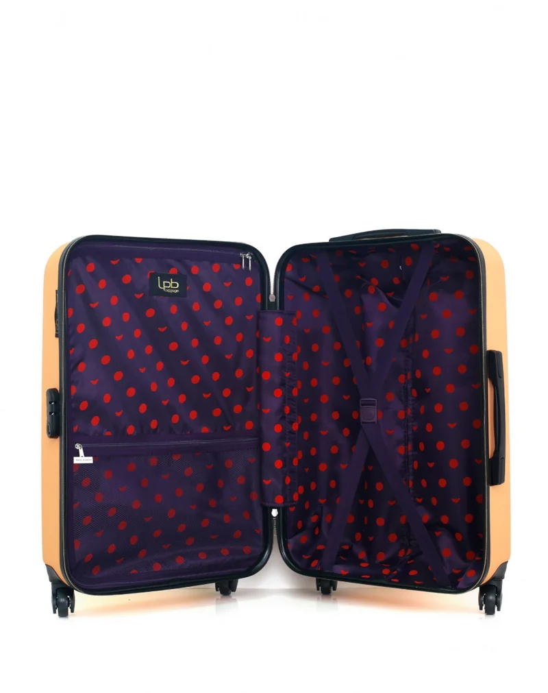 LPB LUGGAGE - Mittelgroßer Koffer 65cm AGATA