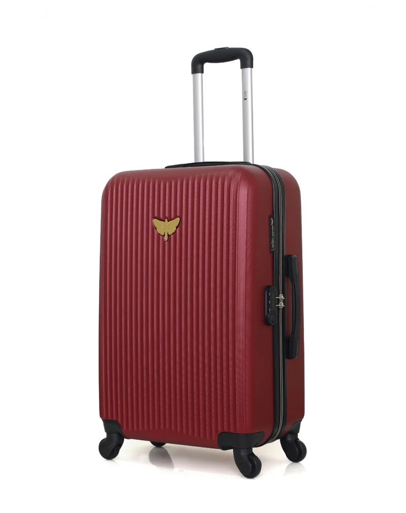 LPB LUGGAGE - Mittelgroßer Koffer 65cm AGATA