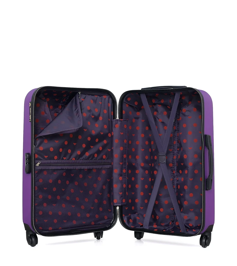 LPB LUGGAGE - Mittelgroßer Koffer 65cm AGATA