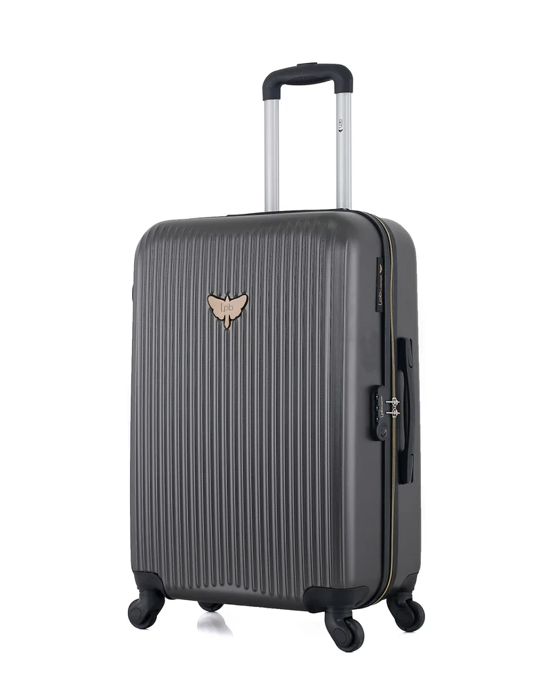 LPB LUGGAGE - Mittelgroßer Koffer 65cm AGATA