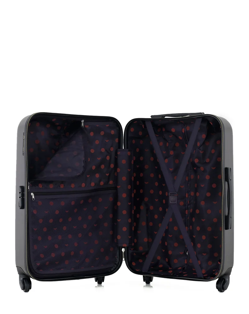 LPB LUGGAGE - Mittelgroßer Koffer 65cm AGATA
