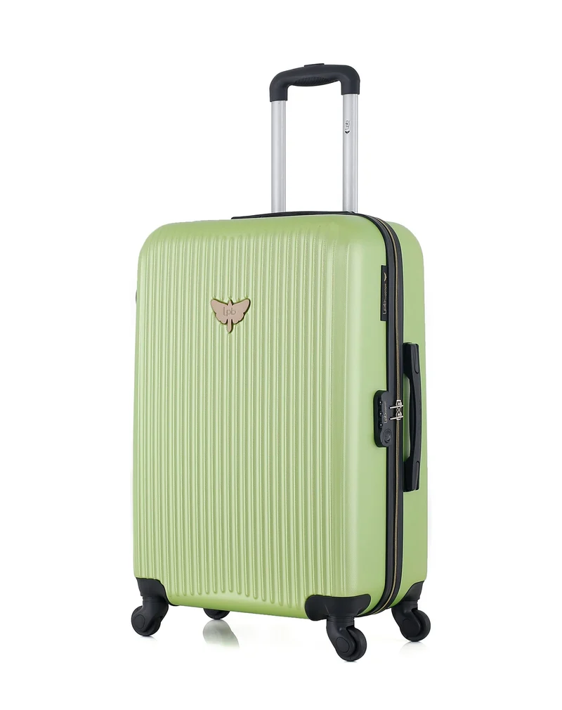 LPB LUGGAGE - Mittelgroßer Koffer 65cm AGATA