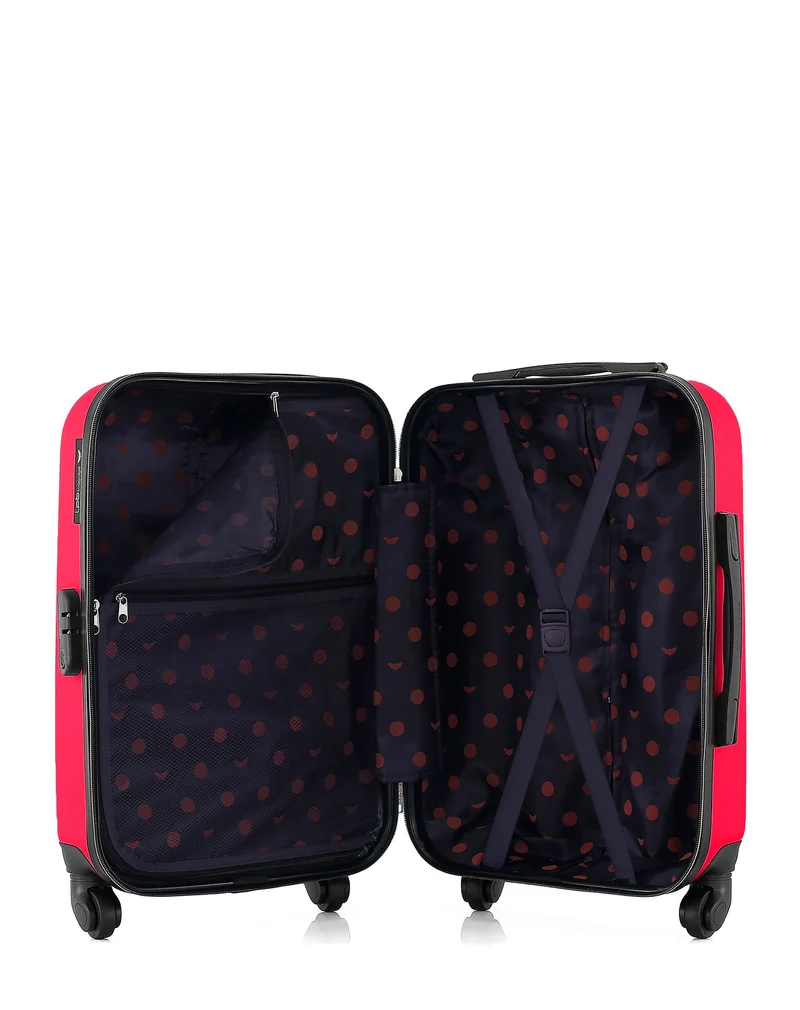 LPB LUGGAGE - Handgepäck - Koffer 55cm AGATA