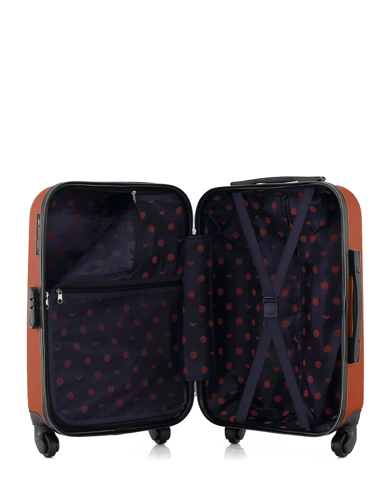LPB LUGGAGE - Handgepäck - Koffer 55cm AGATA