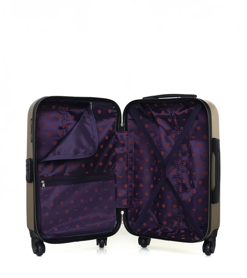 LPB LUGGAGE - Handgepäck - Koffer 55cm AGATA