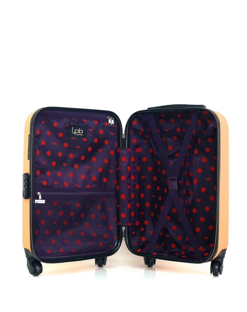LPB LUGGAGE - Handgepäck - Koffer 55cm AGATA