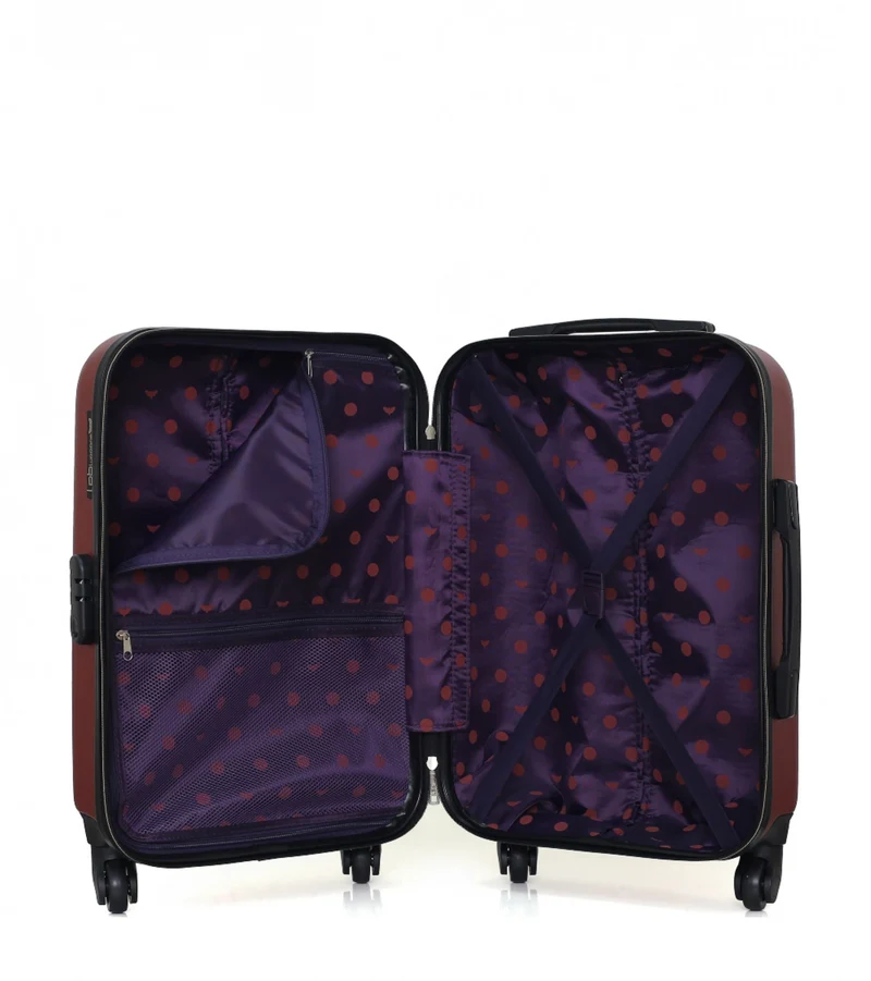 LPB LUGGAGE - Handgepäck - Koffer 55cm AGATA