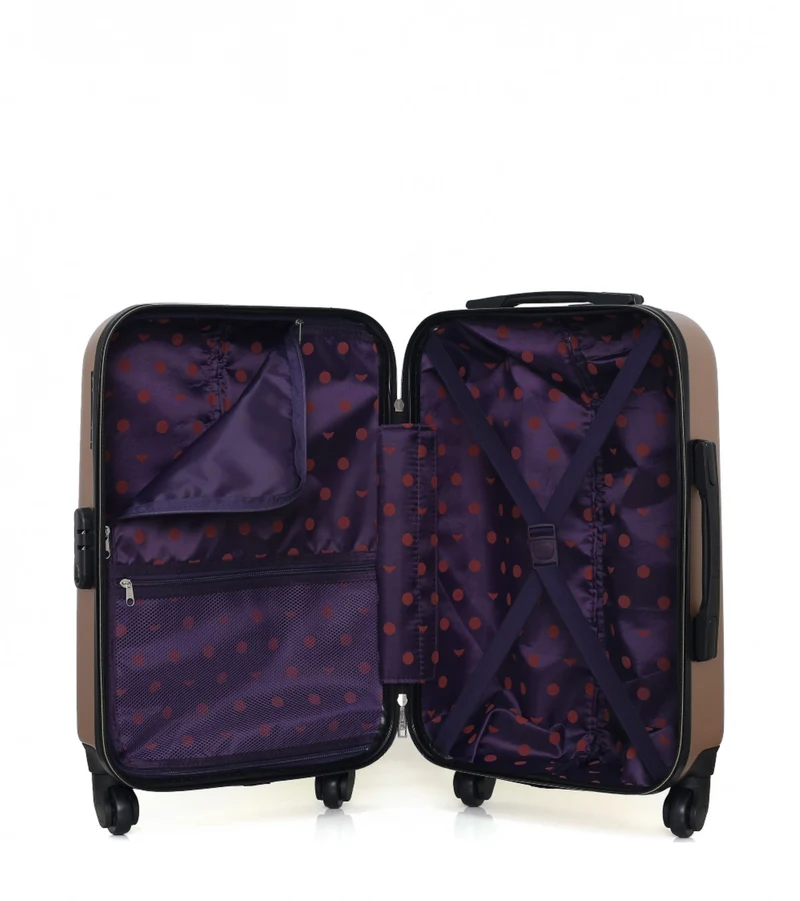 LPB LUGGAGE - Handgepäck - Koffer 55cm AGATA