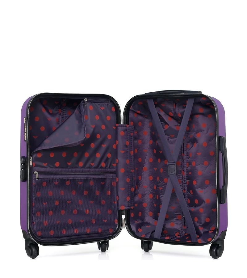 LPB LUGGAGE - Handgepäck - Koffer 55cm AGATA