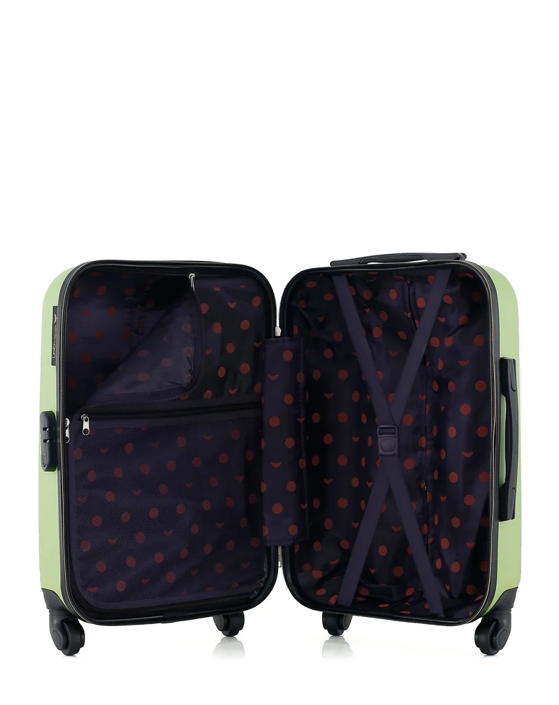 LPB LUGGAGE - Handgepäck - Koffer 55cm AGATA