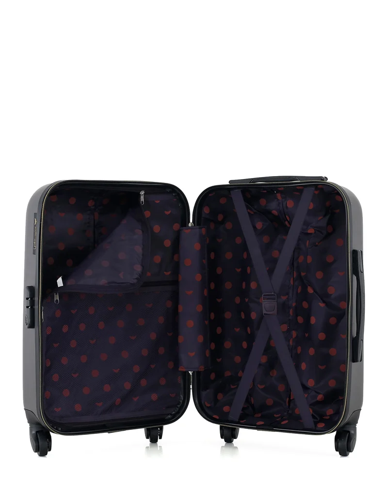 LPB LUGGAGE - Handgepäck - Koffer 55cm AGATA