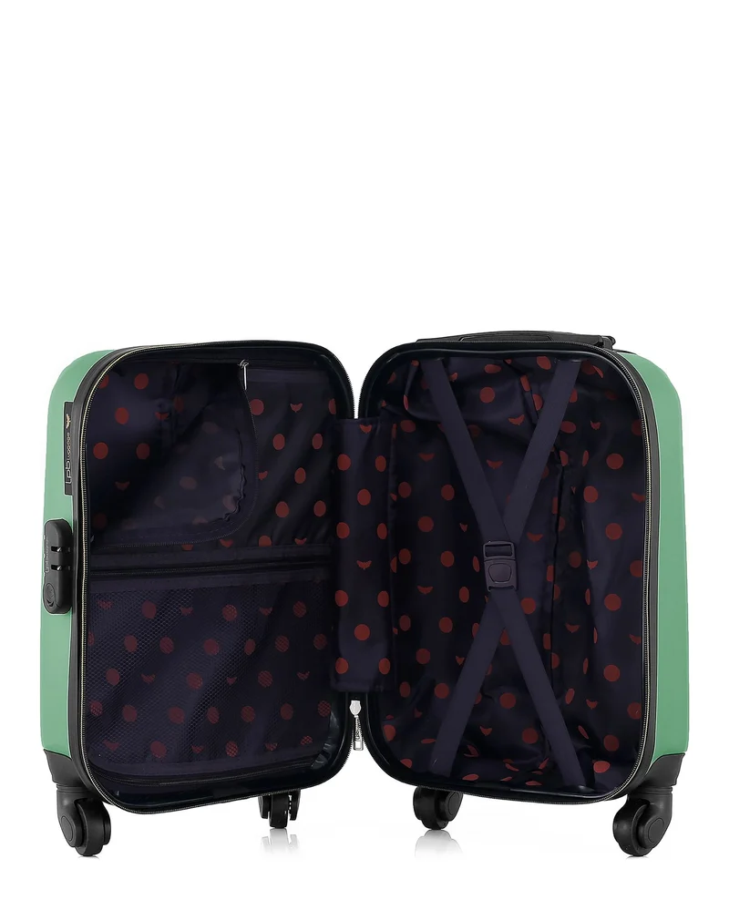 LPB LUGGAGE - Handgepäck - Koffer XXS 46cm AGATA